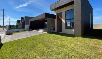 Casa com 3 quartos à venda na Getúlio Ferreira Da Silva, 233, Albatroz, Osório, 123 m2 por R$ 699.000