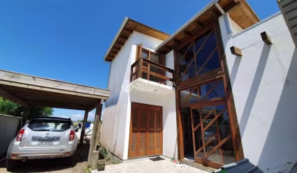Casa com 2 quartos à venda na Oceano, 713, Lagoa Cortada, Balneário Gaivota, 135 m2 por R$ 742.000
