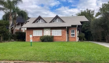 Casa em condomínio fechado com 2 quartos à venda na Da Lagoa, 1679, Farroupilha, Osório, 217 m2 por R$ 1.490.000