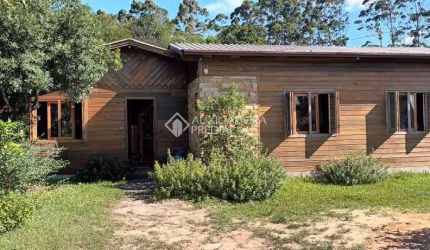 Fazenda à venda na Linha Pontal, 2626, Palmital, Osório, 90 m2 por R$ 400.000
