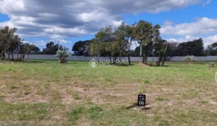 Terreno em condomínio fechado à venda na Linha Peixoto, 1130, Palmital, Osório, 420 m2 por R$ 392.000