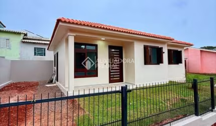 Casa com 2 quartos à venda na Padre Tiago Kieling, 78, Centro, São Luiz Gonzaga, 68 m2 por R$ 400.000