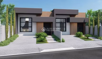 Casa com 2 quartos à venda na Bosques De Albatroz, 700, Bosque do Albatroz, Osório, 70 m2 por R$ 380.000