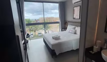 Loft com 1 quarto à venda na Rua César Nascimento, 549, Jurerê, Florianópolis, 20 m2 por R$ 850.000