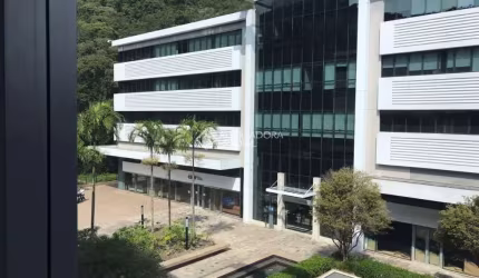 Sala comercial à venda na Rodovia José Carlos Daux, 5500, Saco Grande, Florianópolis, 45 m2 por R$ 495.000
