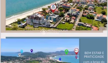 Apartamento com 2 quartos à venda na Rua da Baliza, 33, Cachoeira do Bom Jesus, Florianópolis, 58 m2 por R$ 800.000