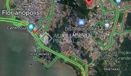 Terreno em condomínio fechado à venda na Rua Zanzibar do Nascimento Lins, 5, Trindade, Florianópolis, 677 m2 por R$ 1.500.000