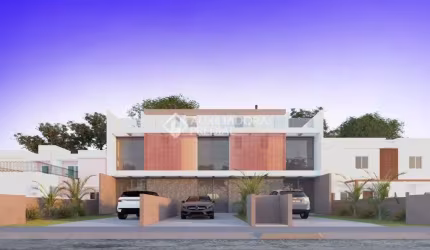 Casa com 3 quartos à venda na Rua Valmor Della Giustina, 521, Ingleses do Rio Vermelho, Florianópolis, 201 m2 por R$ 1.200.000