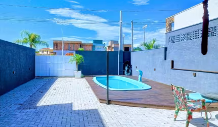 Casa com 3 quartos à venda na Avenida Red Park, 33, São João do Rio Vermelho, Florianópolis, 182 m2 por R$ 890.000