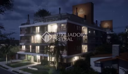 Apartamento com 1 quarto à venda na Leonel Pereira - até 1186/1187, 909, Cachoeira do Bom Jesus, Florianópolis, 24 m2 por R$ 284.392