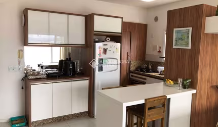 Apartamento com 3 quartos à venda na Rodovia Tertuliano Brito Xavier, 2639, Jurerê, Florianópolis, 104 m2 por R$ 1.390.000