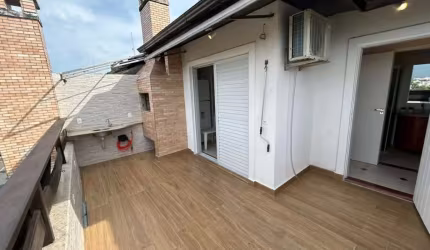 Cobertura com 2 quartos à venda na Avenida das Raias, 855, Jurerê Internacional, Florianópolis, 92 m2 por R$ 1.550.000