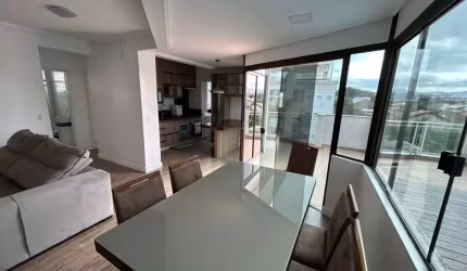 Cobertura com 3 quartos à venda na Rua dos Chernes, 525, Jurerê, Florianópolis, 111 m2 por R$ 2.500.000