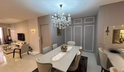 Apartamento com 3 quartos à venda na Rua das Piraúnas, 1540, Jurerê Internacional, Florianópolis, 127 m2 por R$ 2.500.000