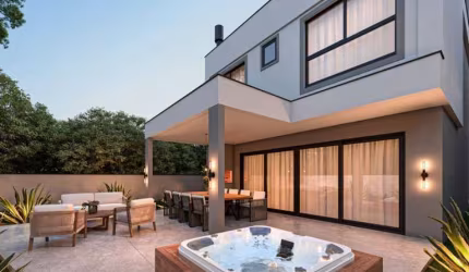 Casa com 3 quartos à venda na Rua da Quaresmeira Roxa, 91, Cachoeira do Bom Jesus, Florianópolis, 164 m2 por R$ 1.990.000