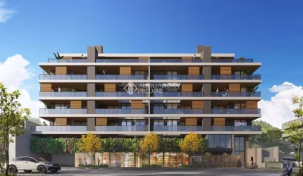 Apartamento com 1 quarto à venda na Rua Juvenal Farias, 119, Santa Mônica, Florianópolis, 33 m2 por R$ 387.672