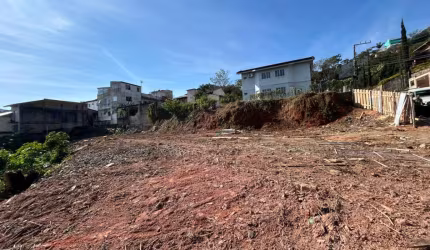 Terreno à venda na Rodovia Virgílio Várzea, 71, Saco Grande, Florianópolis, 2309 m2 por R$ 4.000.000