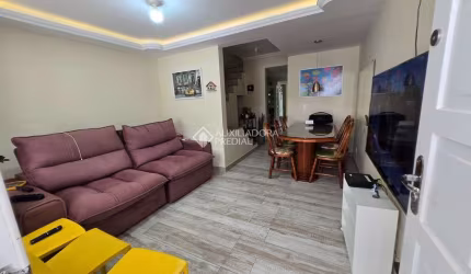 Casa com 3 quartos à venda na Rua Fernando Bauther da Silva, 476, Ingleses do Rio Vermelho, Florianópolis, 120 m2 por R$ 795.000