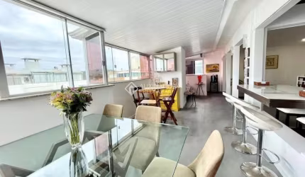Cobertura com 3 quartos à venda na Avenida dos Salmões, 650, Jurerê Internacional, Florianópolis, 159 m2 por R$ 1.790.000