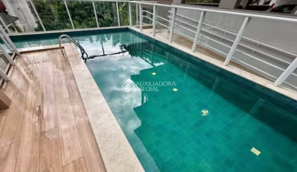 Apartamento com 1 quarto à venda na Rodovia Tertuliano Brito Xavier, 5139, Jurerê, Florianópolis, 46 m2 por R$ 760.000