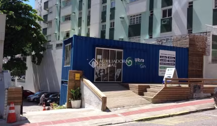Terreno comercial à venda na Rua Frei Evaristo, 130, Centro, Florianópolis, 435 m2 por R$ 4.260.000