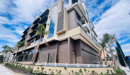 Apartamento com 2 quartos à venda na Avenida dos Dourados, 30, Jurerê Internacional, Florianópolis, 78 m2 por R$ 1.800.000