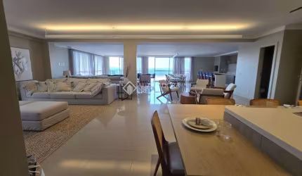Cobertura com 3 quartos à venda na Rua Madre Maria Vilac, 2329, Canasvieiras, Florianópolis, 316 m2 por R$ 12.500.000