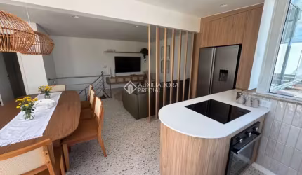 Cobertura com 3 quartos à venda na Avenida das Raias, 555, Jurerê Internacional, Florianópolis, 119 m2 por R$ 2.200.000
