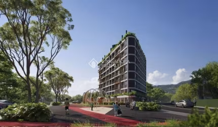 Apartamento com 2 quartos à venda na Rodovia Jornalista Maurício Sirotsky Sobrinho, 5308, Jurerê, Florianópolis, 70 m2
