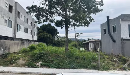 Terreno comercial à venda na Servidão Vicentina Custódia dos Santos, 59, Ingleses do Rio Vermelho, Florianópolis, 408 m2 por R$ 300.000