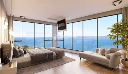Apartamento com 4 quartos à venda na E, 110, Canto da Praia, Itapema, 457 m2 por R$ 12.998.800