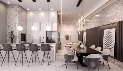 Apartamento com 3 quartos à venda na RUDY ARNALDO RINTZ, 405, Balneário Perequê, Porto Belo, 109 m2 por R$ 1.484.000