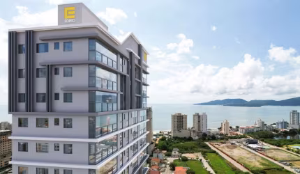 Apartamento com 3 quartos à venda na Rua Arnoldo Tome dos Santos, 196, Balneário Perequê, Porto Belo, 80 m2 por R$ 1.420.000