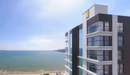 Apartamento com 3 quartos à venda na Rua João Carlos Abrahaã, 1111, Balneário Perequê, Porto Belo, 112 m2 por R$ 1.750.000