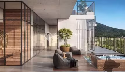 Apartamento com 1 quarto à venda na Avenida Governador Celso Ramos, 1111, Balneário Perequê, Porto Belo, 53 m2 por R$ 792.342