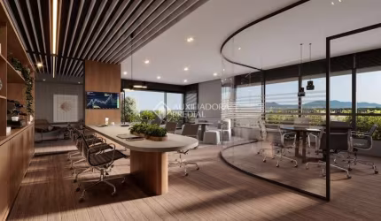 Sala comercial à venda na Avenida Governador Celso Ramos, 1111, Balneário Perequê, Porto Belo, 180 m2 por R$ 2.905.918