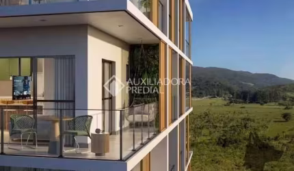 Apartamento com 1 quarto à venda na Avenida Governador Celso Ramos, 1111, Balneário Perequê, Porto Belo, 60 m2 por R$ 895.224
