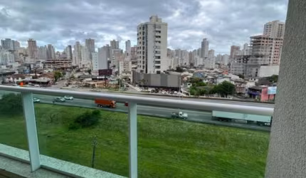 Apartamento com 2 quartos à venda na Avenida Marginal Leste, 10, Jardim Praia Mar, Itapema, 64 m2 por R$ 880.000