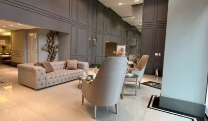 Apartamento com 2 quartos à venda na Avenida Marginal Leste, 10, Jardim Praia Mar, Itapema, 64 m2 por R$ 839.000