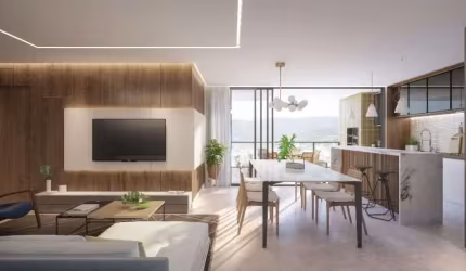 Apartamento com 3 quartos à venda na HIRONILDO CONCEIÇÃO DOS SANTOS, 1, Balneário Perequê, Porto Belo, 78 m2 por R$ 1.560.047