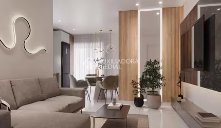 Apartamento com 2 quartos à venda na Rua 402, 1, Morretes, Itapema, 66 m2 por R$ 741.000