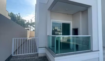 Apartamento com 2 quartos à venda na JOSÉ FERNANDO ANDRIANI, 97, Joaia, Tijucas, 63 m2 por R$ 347.000