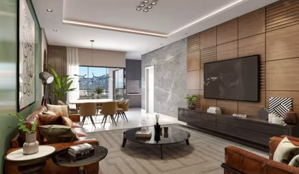 Apartamento com 3 quartos à venda na Rua 302, 300, Meia Praia, Itapema, 118 m2 por R$ 1.690.000