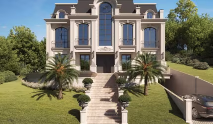 Casa em condomínio fechado com 4 quartos à venda na 145, 3146, Centro, Itapema, 811 m2 por R$ 18.370.000