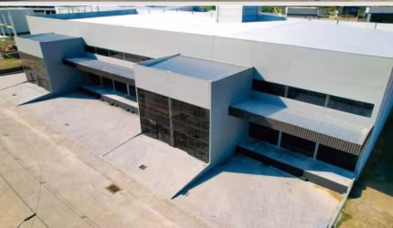 Barracão / Galpão / Depósito à venda na NOELI CRUZ, 1, Balneário Perequê, Porto Belo, 2250 m2 por R$ 15.900.000