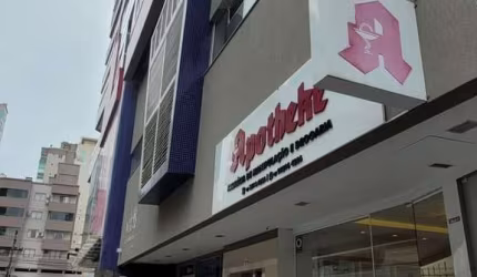 Sala comercial à venda na Rua 279, 300, Meia Praia, Itapema, 190 m2 por R$ 3.868.000