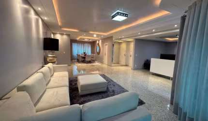 Apartamento com 4 quartos à venda na Avenida Nereu Ramos, 5999, Meia Praia, Itapema, 323 m2 por R$ 8.500.000