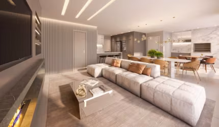 Apartamento com 3 quartos à venda na Rua 290, 222, Castelo Branco, Itapema, 123 m2 por R$ 1.990.000