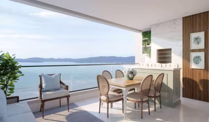 Apartamento com 4 quartos à venda na Avenida Nereu Ramos, 1245, Centro, Itapema, 208 m2 por R$ 4.400.000