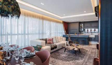 Apartamento com 4 quartos à venda na Rua 315, 38, Meia Praia, Itapema, 166 m2 por R$ 7.888.000